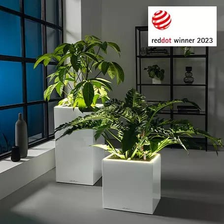 LECHUZA planter design